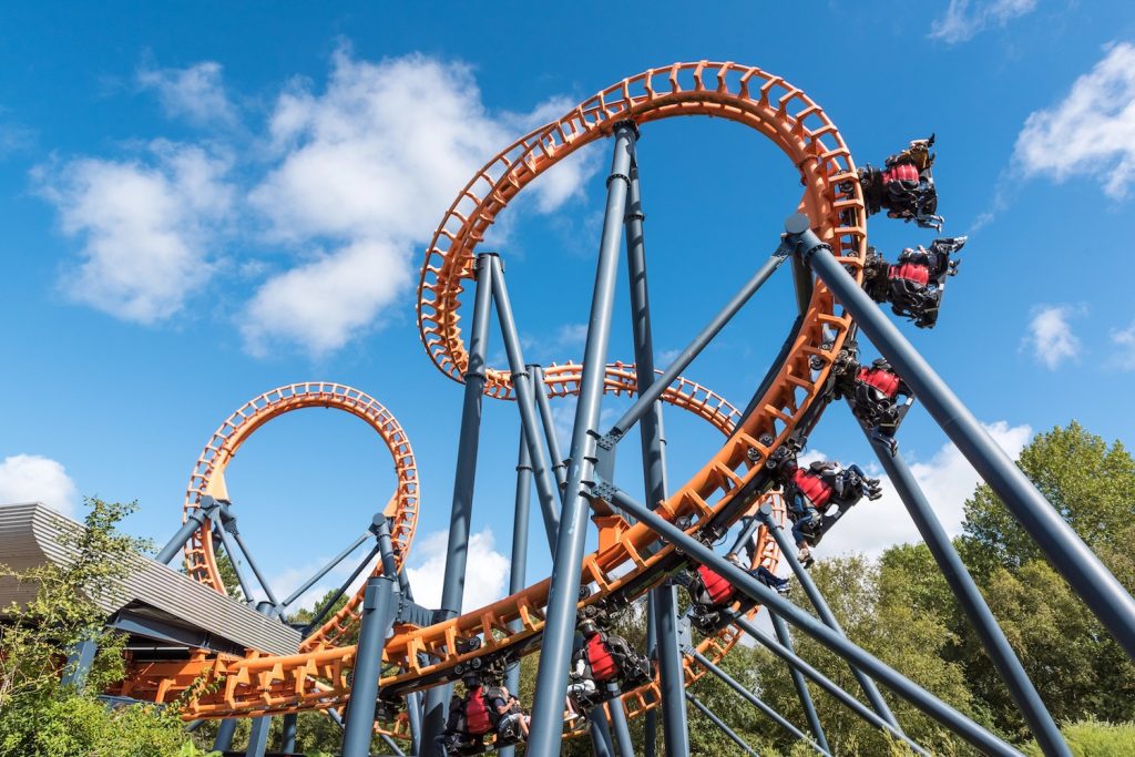 Roller coaster