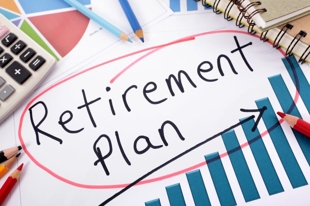 retirement plan documents