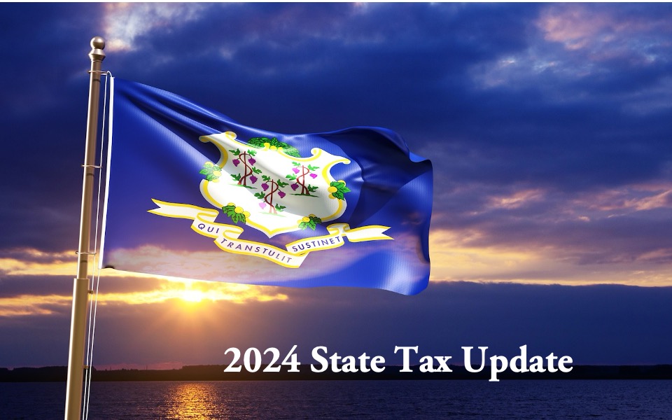 ct flag state tax update